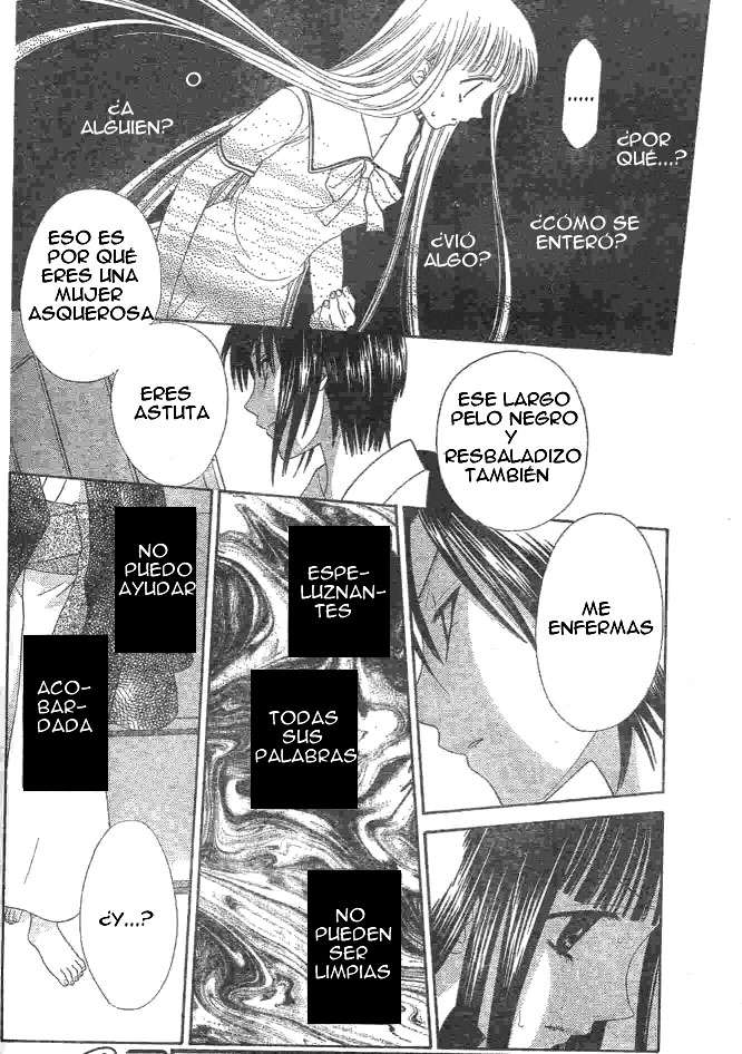 Read Fruits Basket Es Manga Online
