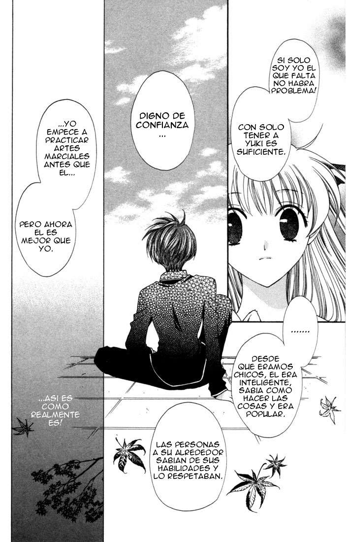 Read Fruits Basket Es Manga Online