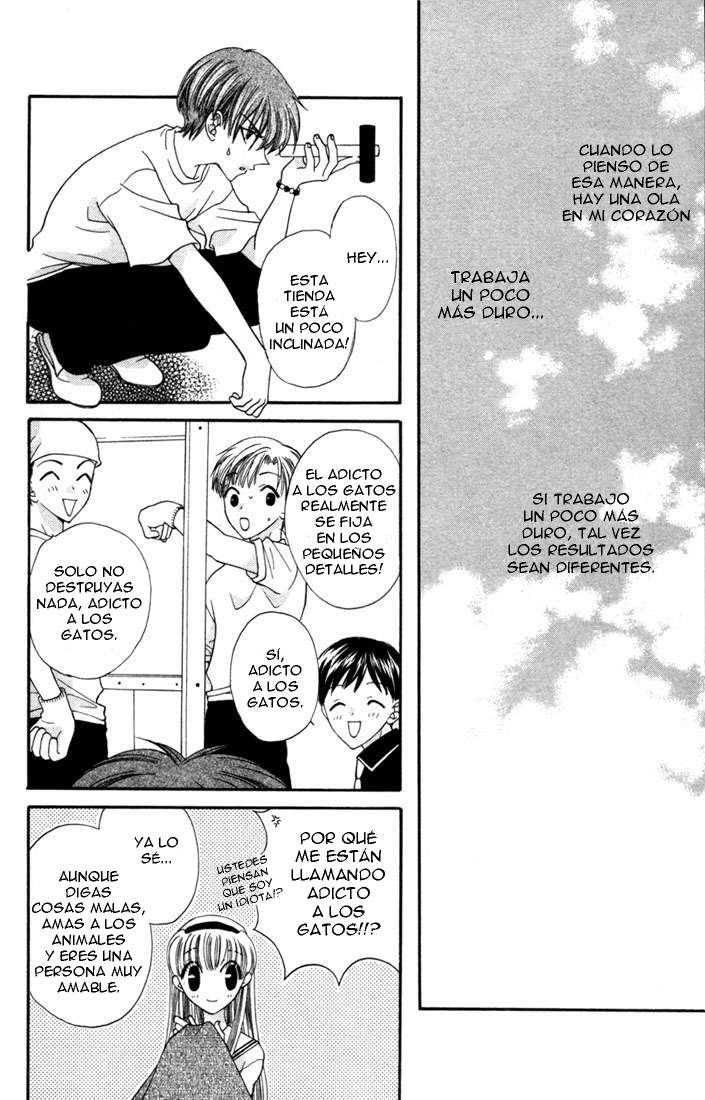 Read Fruits Basket Es Manga Online