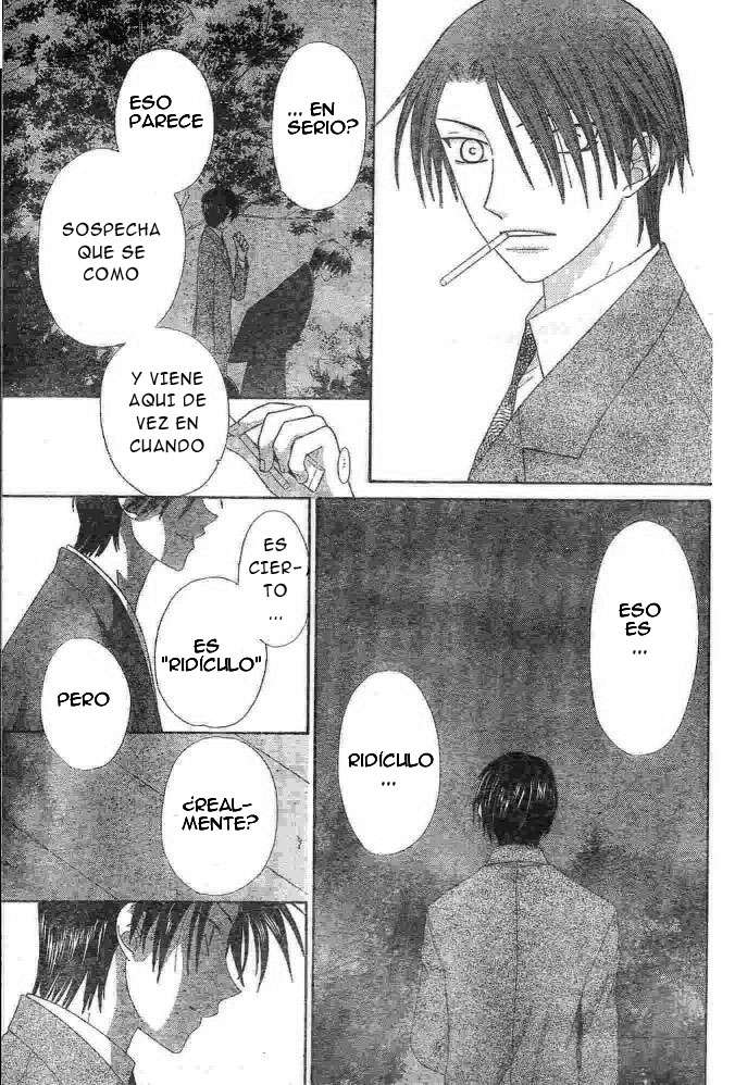 Read Fruits Basket Es Manga Online