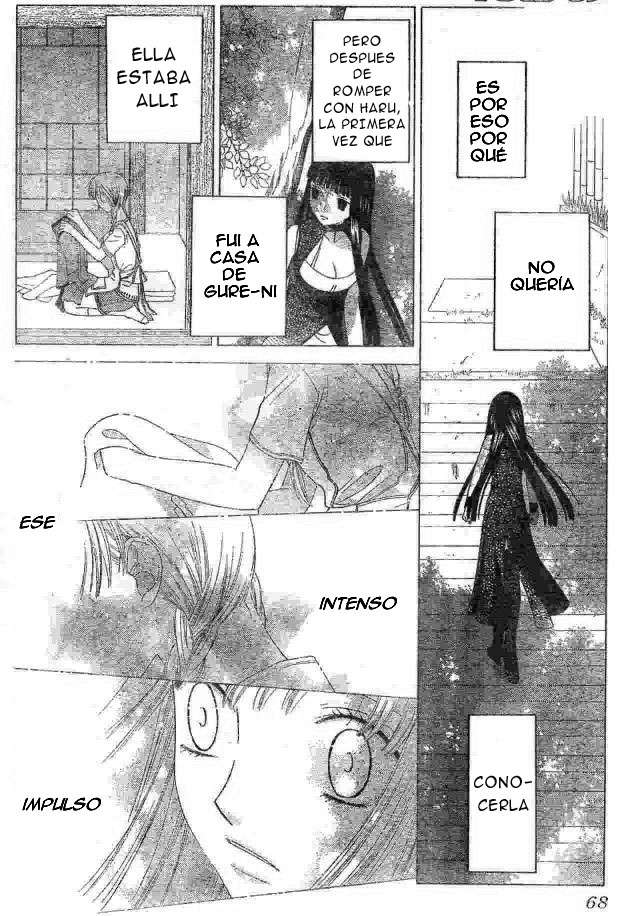 Read Fruits Basket Es Manga Online