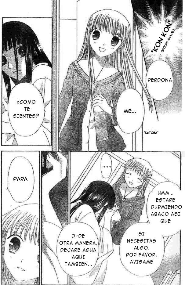 Read Fruits Basket Es Manga Online