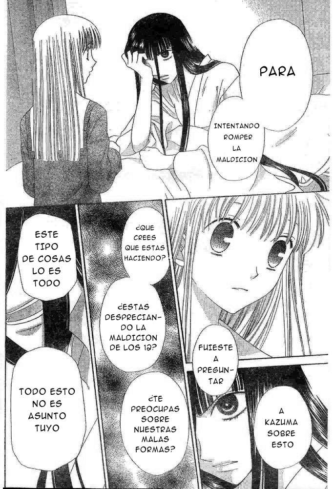 Read Fruits Basket Es Manga Online