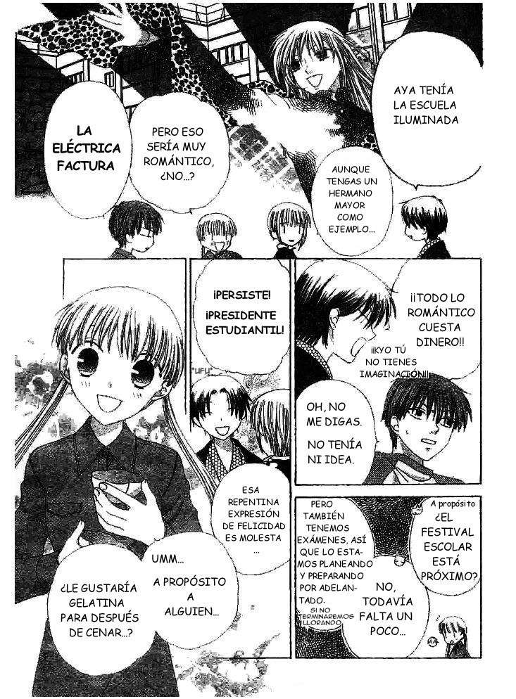 Read Fruits Basket Es Manga Online
