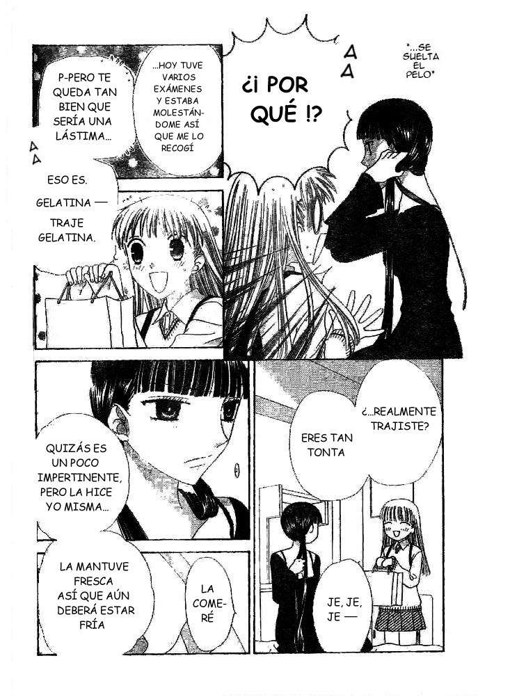 Read Fruits Basket Es Manga Online