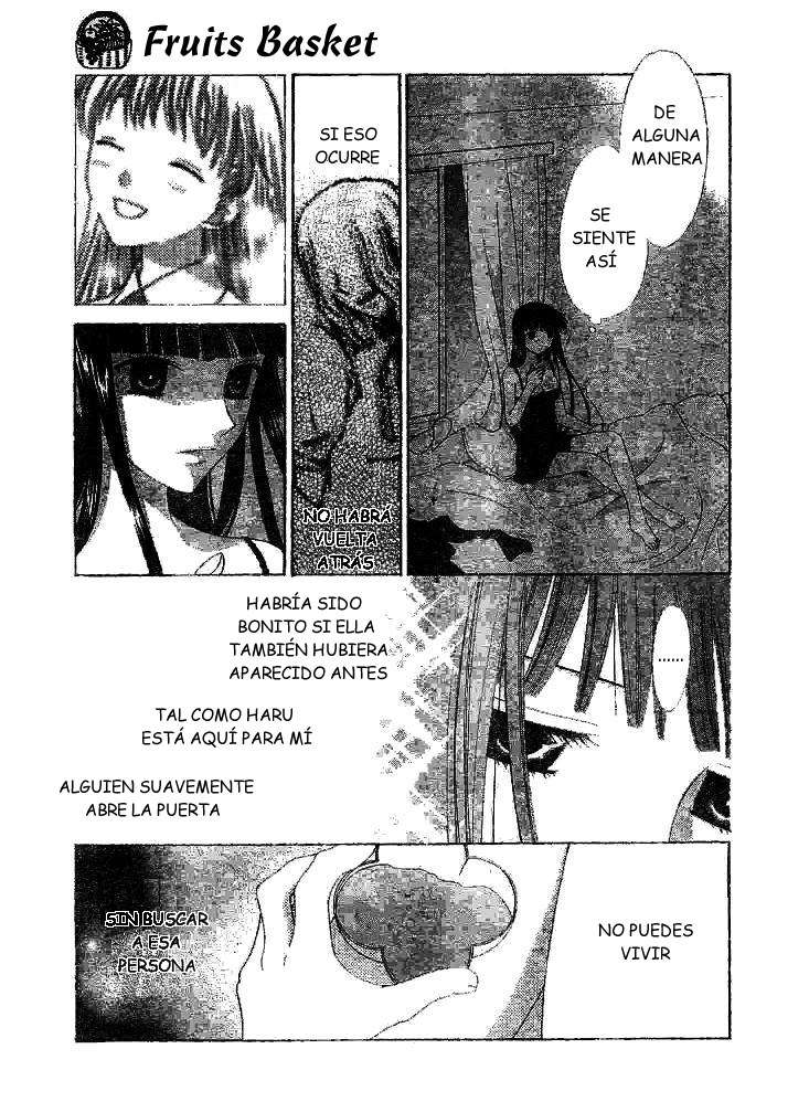 Read Fruits Basket Es Manga Online