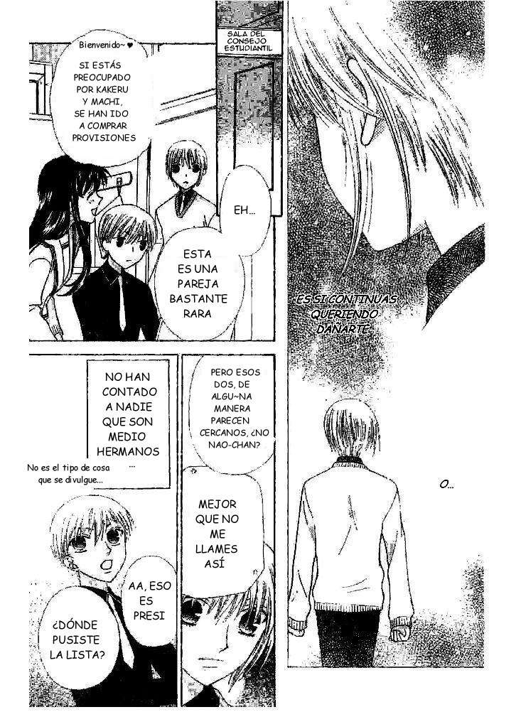 Read Fruits Basket Es Manga Online