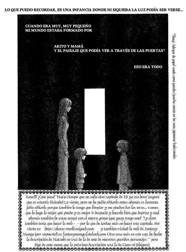 Read Fruits Basket Es Manga Online