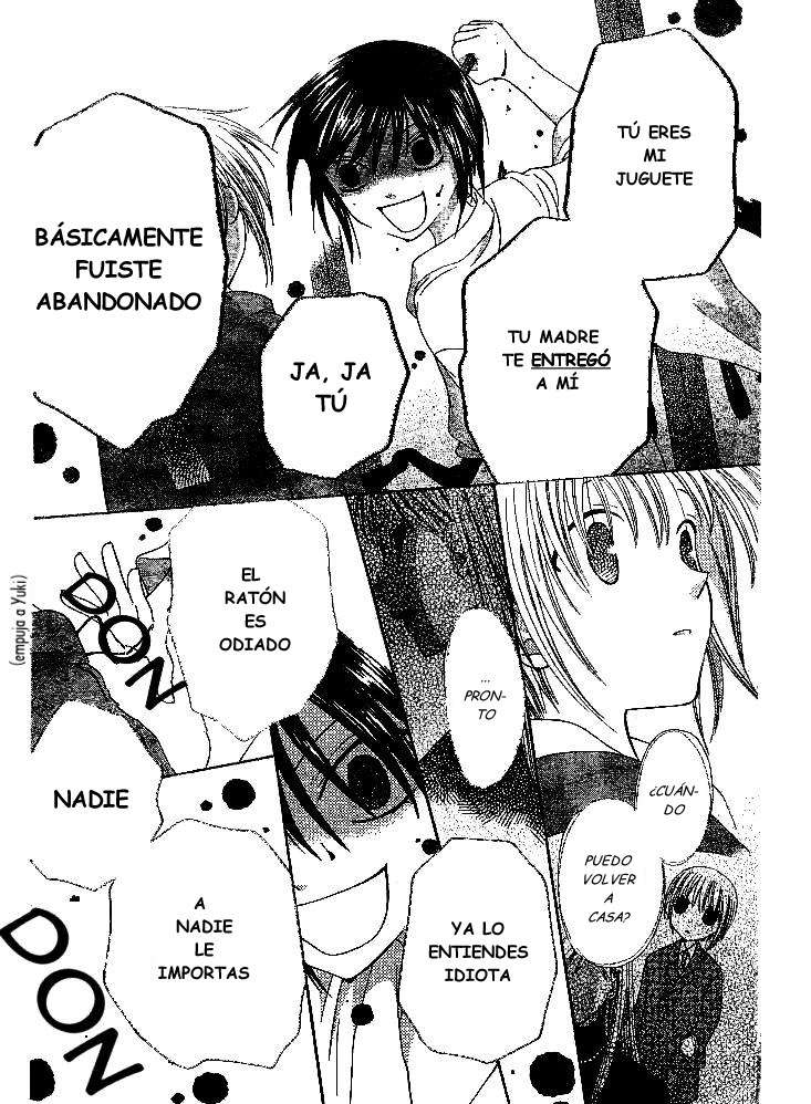 Read Fruits Basket Es Manga Online