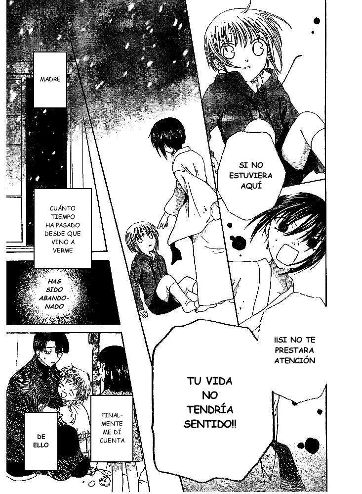 Read Fruits Basket Es Manga Online