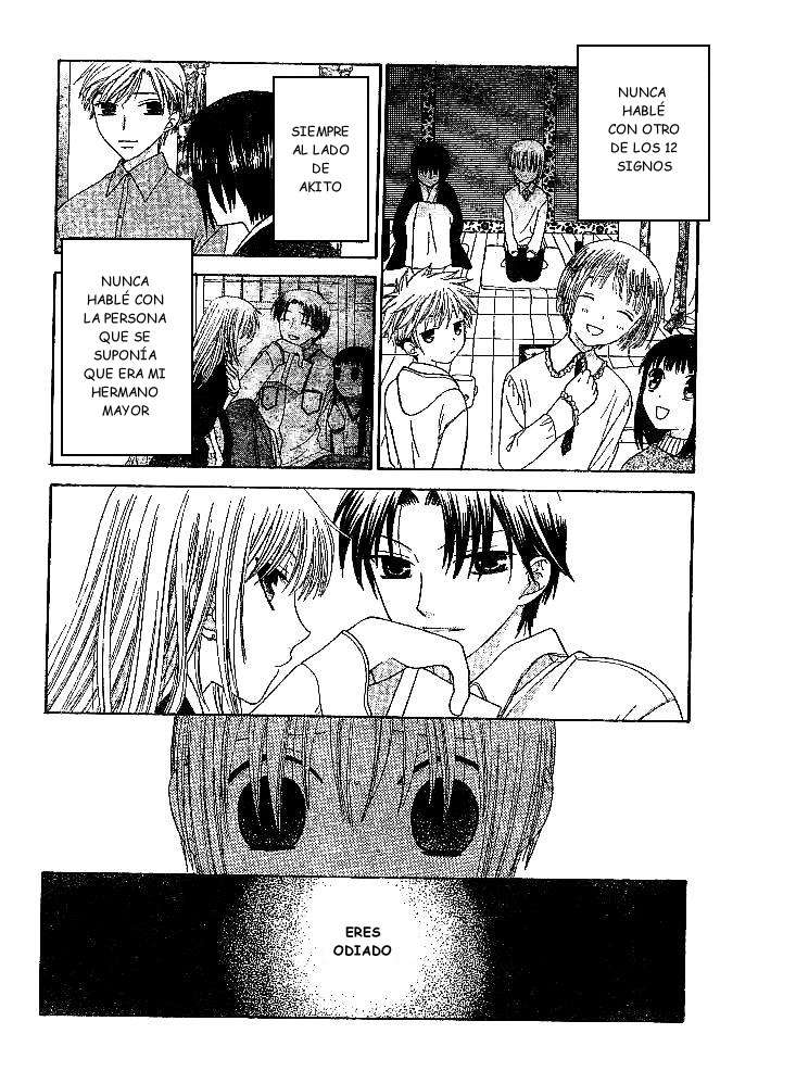 Read Fruits Basket Es Manga Online