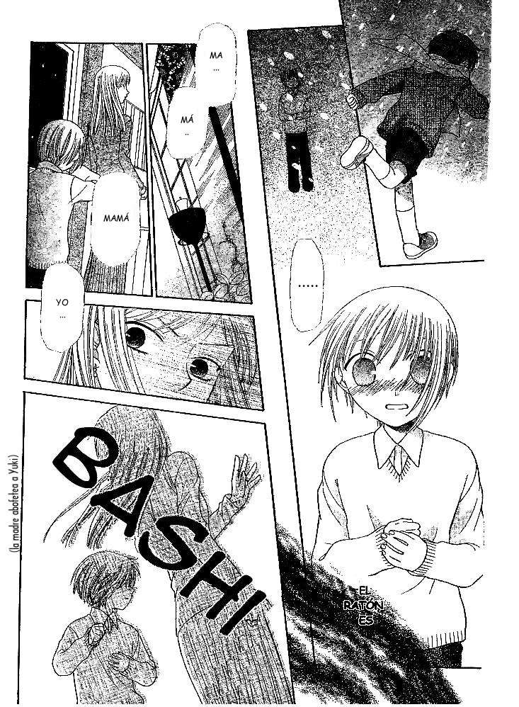 Read Fruits Basket Es Manga Online