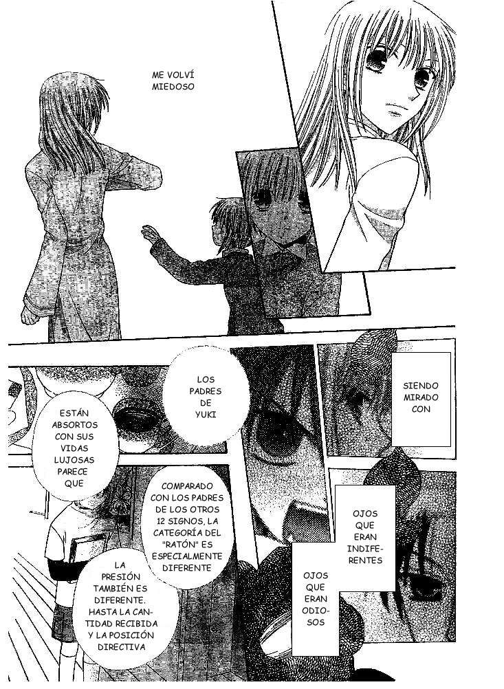 Read Fruits Basket Es Manga Online