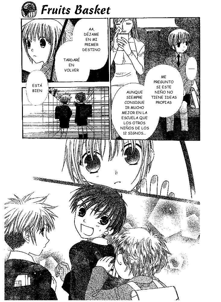 Read Fruits Basket Es Manga Online