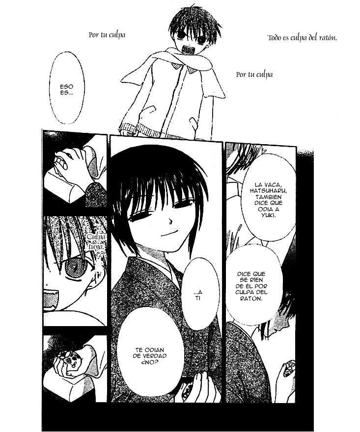 Read Fruits Basket Es Manga Online