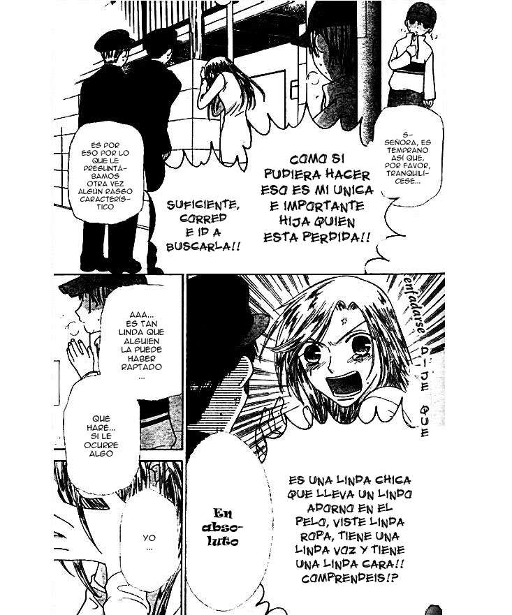 Read Fruits Basket Es Manga Online