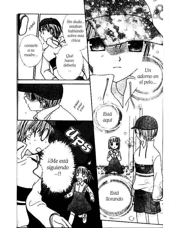 Read Fruits Basket Es Manga Online