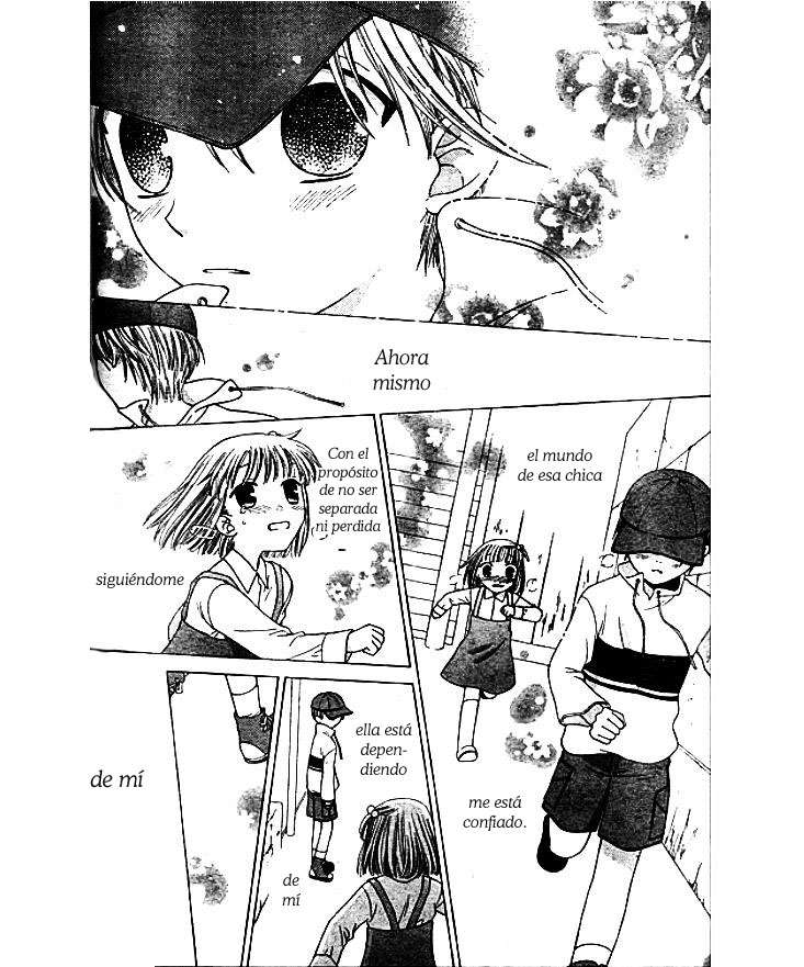 Read Fruits Basket Es Manga Online