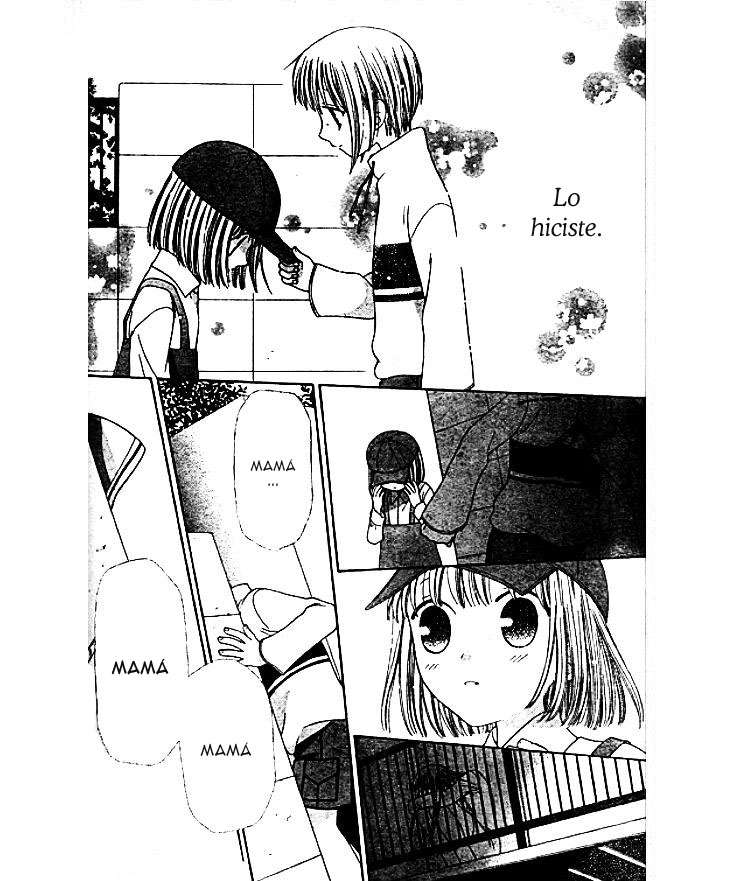 Read Fruits Basket Es Manga Online