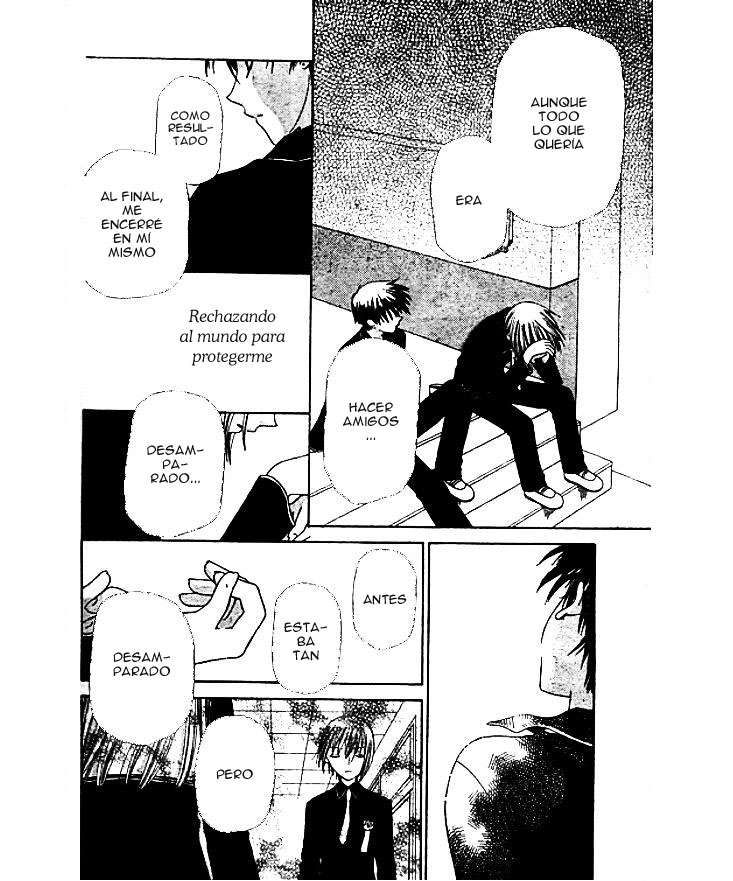 Read Fruits Basket Es Manga Online