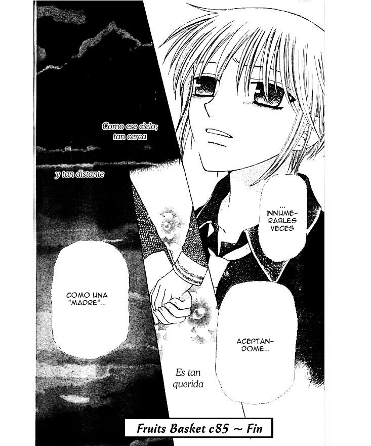 Read Fruits Basket Es Manga Online