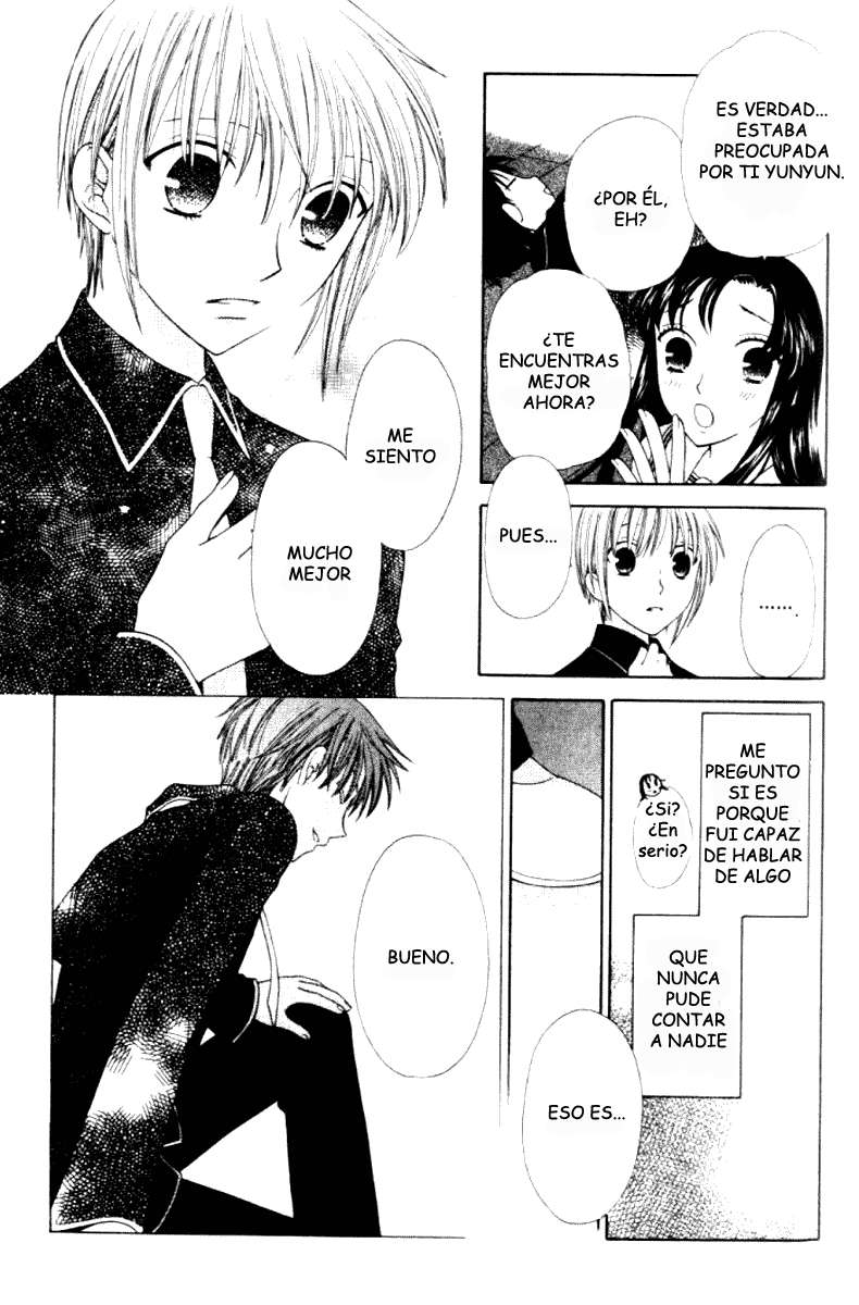 Read Fruits Basket Es Manga Online