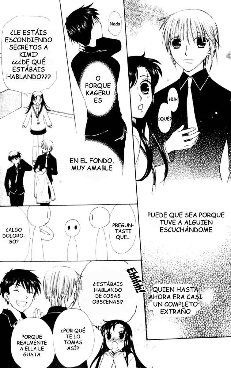 Read Fruits Basket Es Manga Online