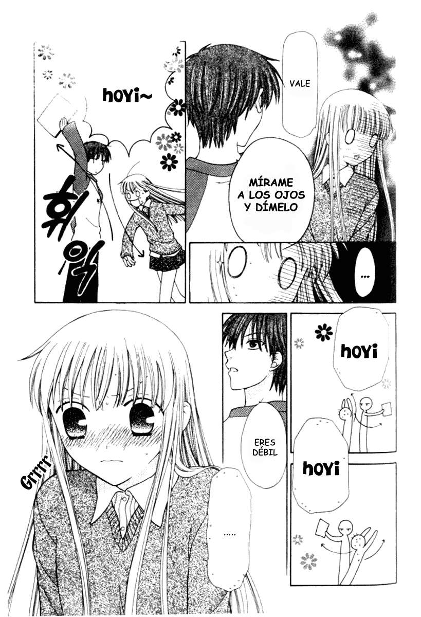 Read Fruits Basket Es Manga Online