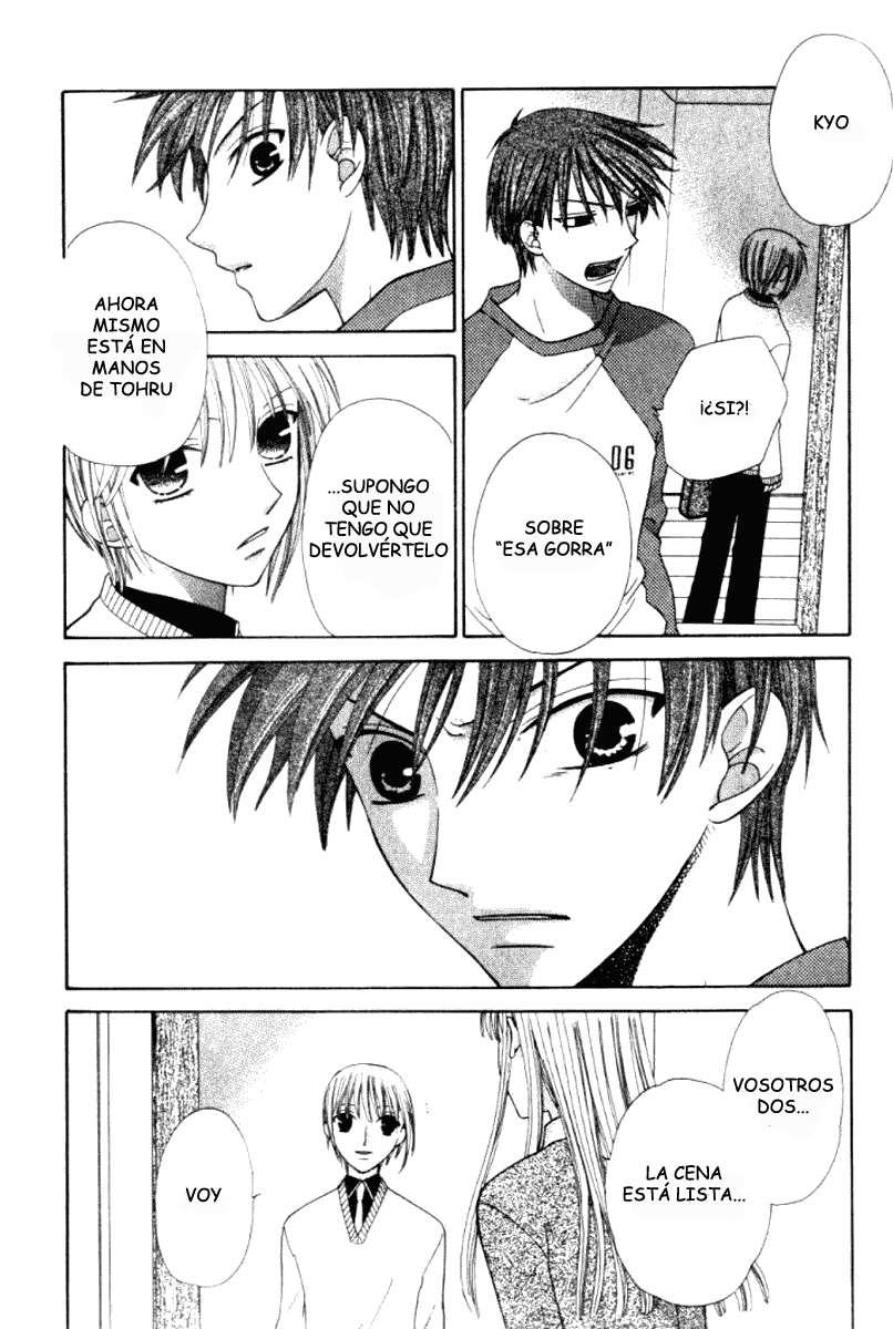 Read Fruits Basket Es Manga Online