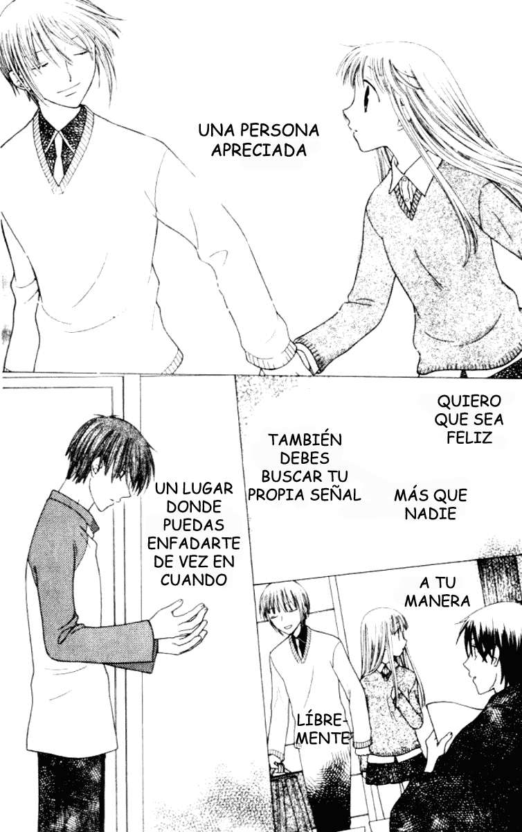 Read Fruits Basket Es Manga Online