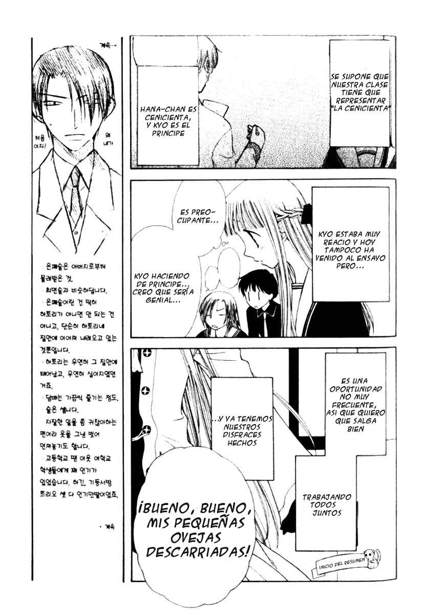 Read Fruits Basket Es Manga Online