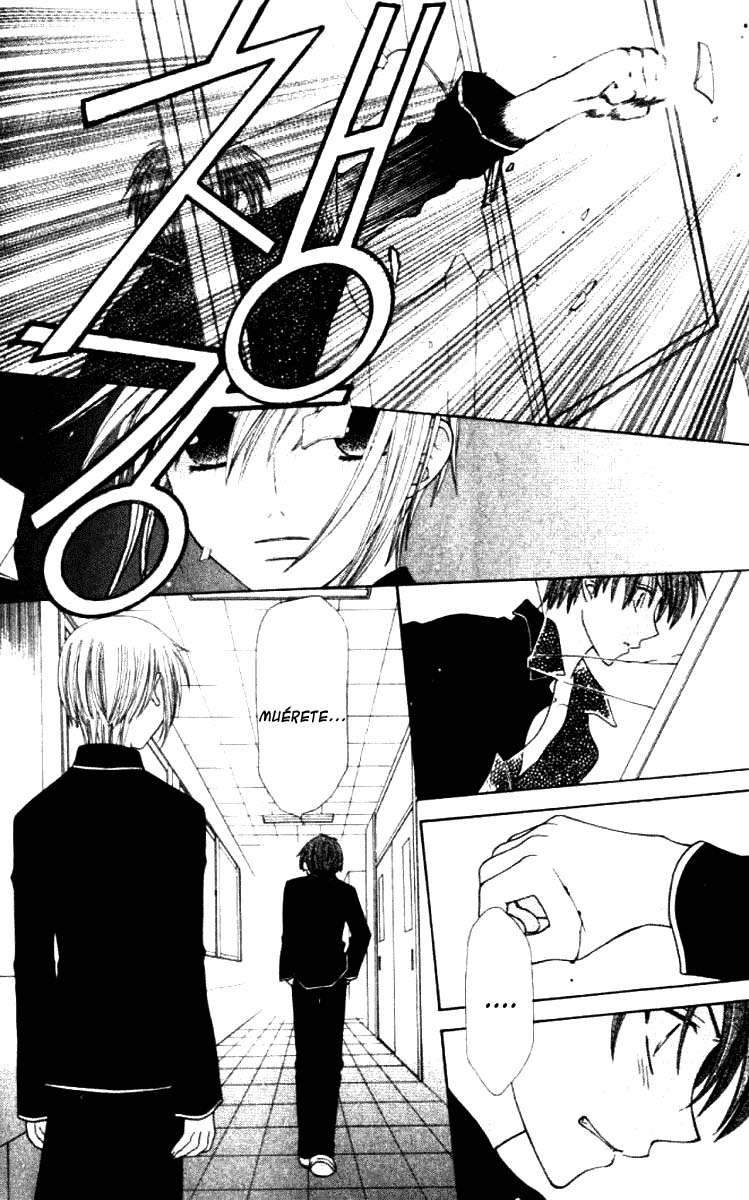 Read Fruits Basket Es Manga Online