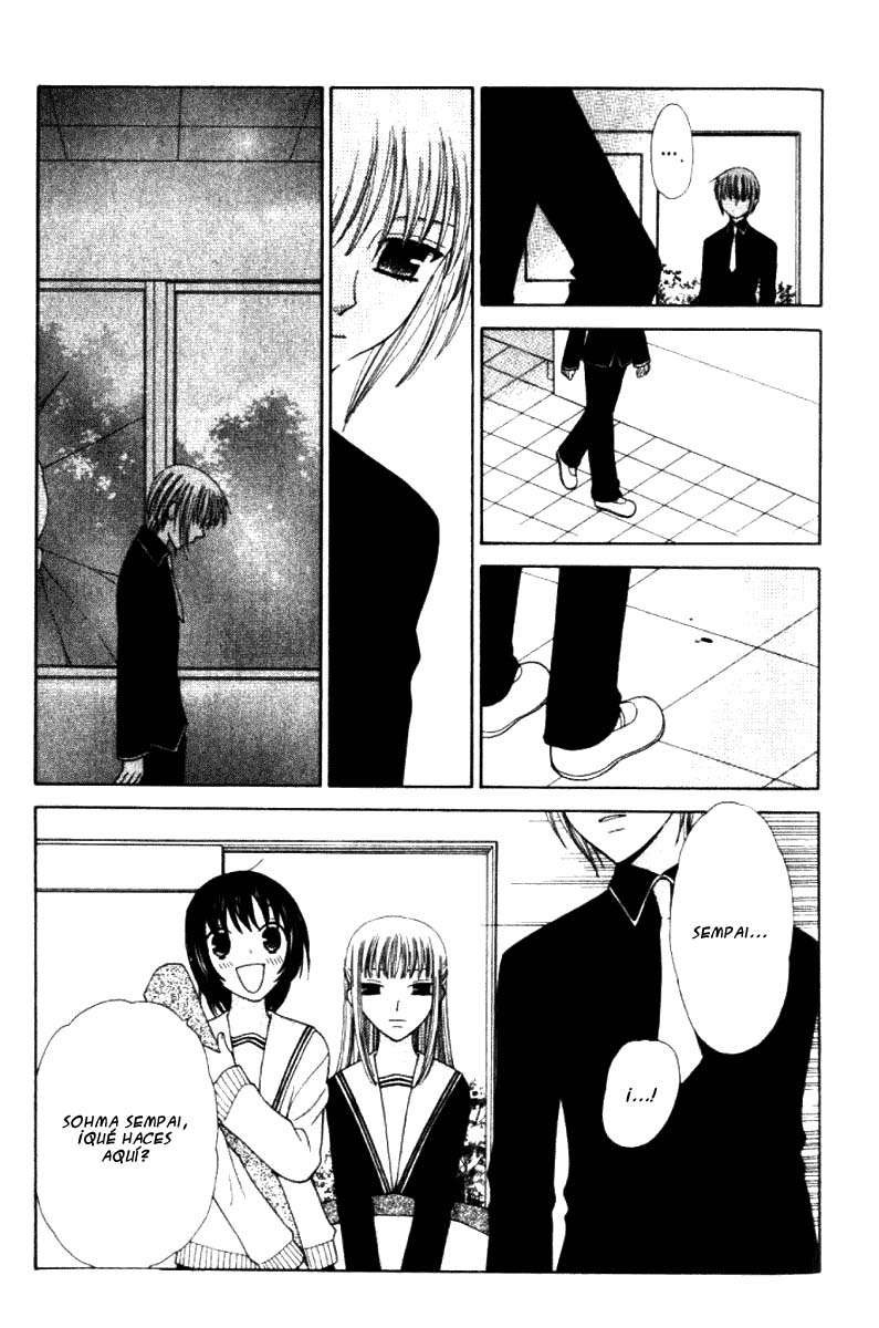Read Fruits Basket Es Manga Online