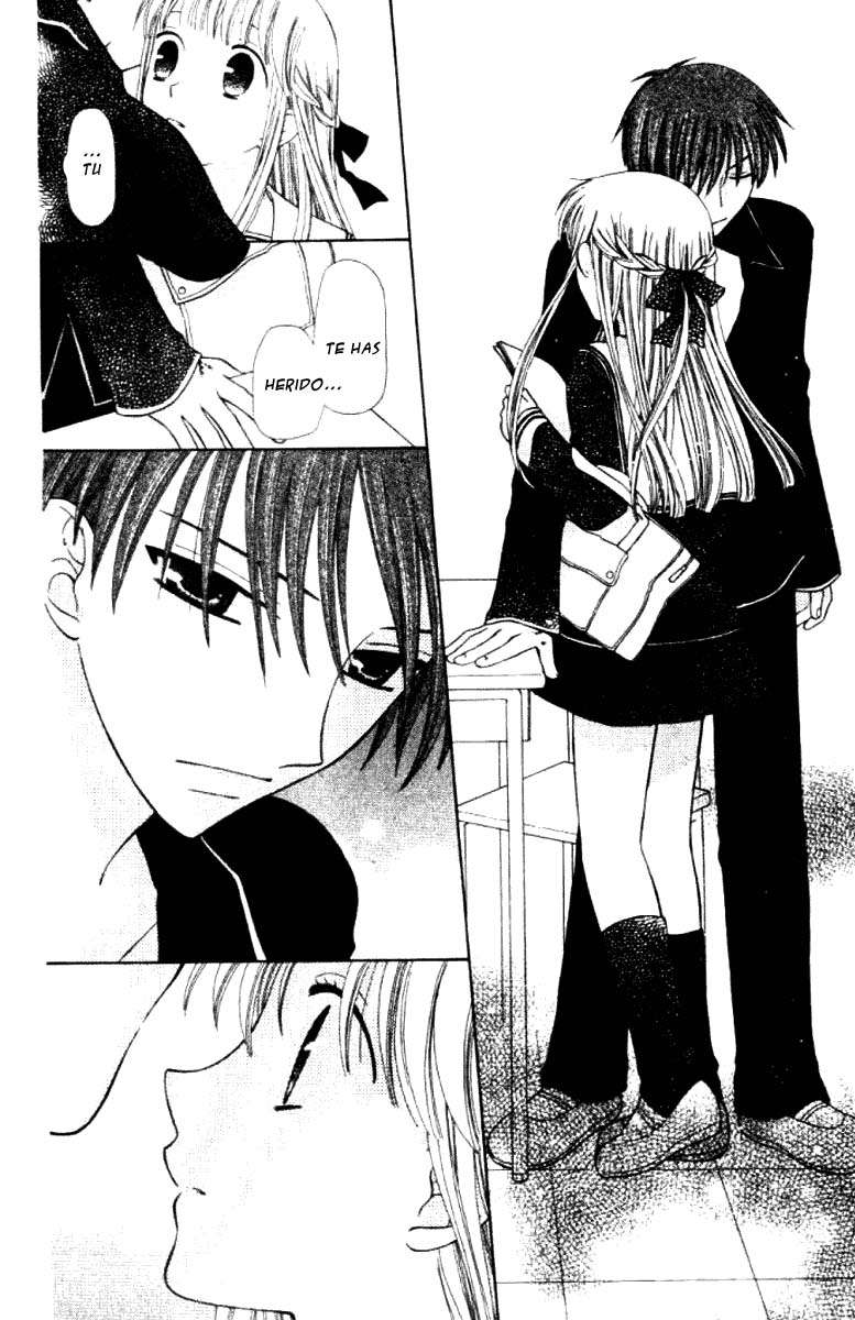 Read Fruits Basket Es Manga Online