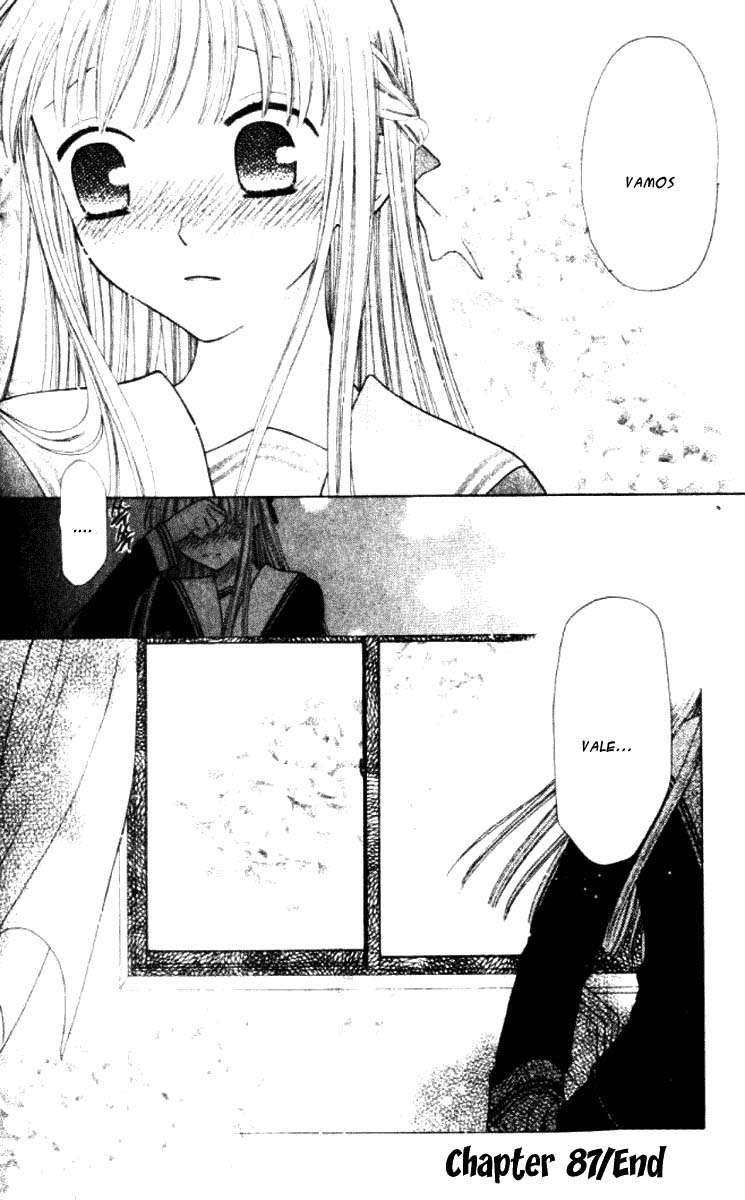 Read Fruits Basket Es Manga Online