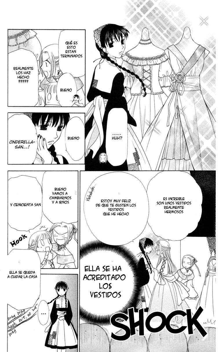 Read Fruits Basket Es Manga Online