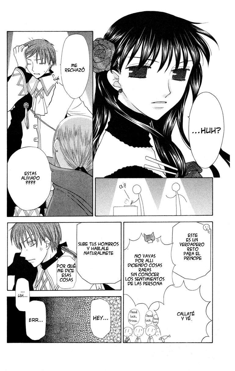 Read Fruits Basket Es Manga Online