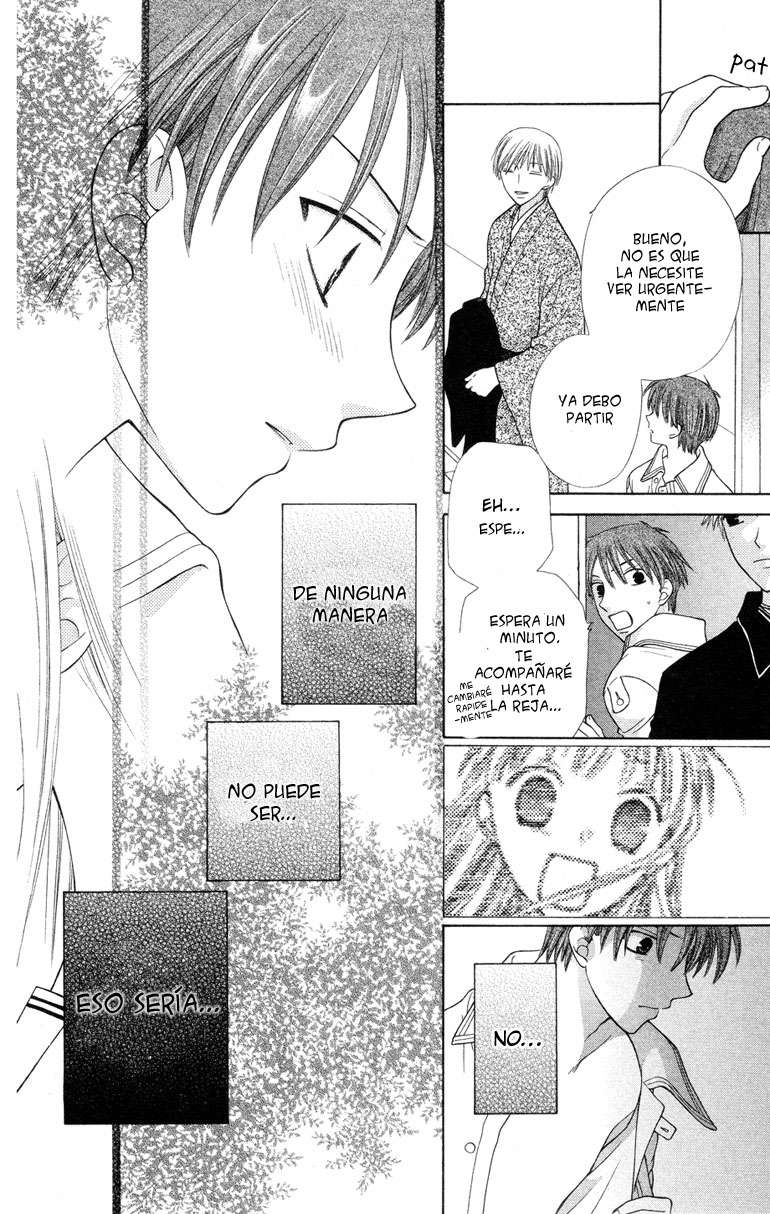 Read Fruits Basket Es Manga Online