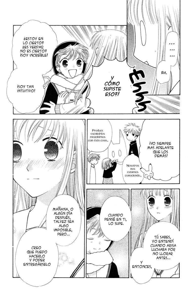 Read Fruits Basket Es Manga Online