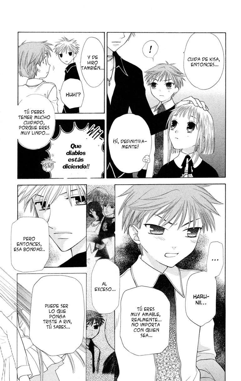Read Fruits Basket Es Manga Online