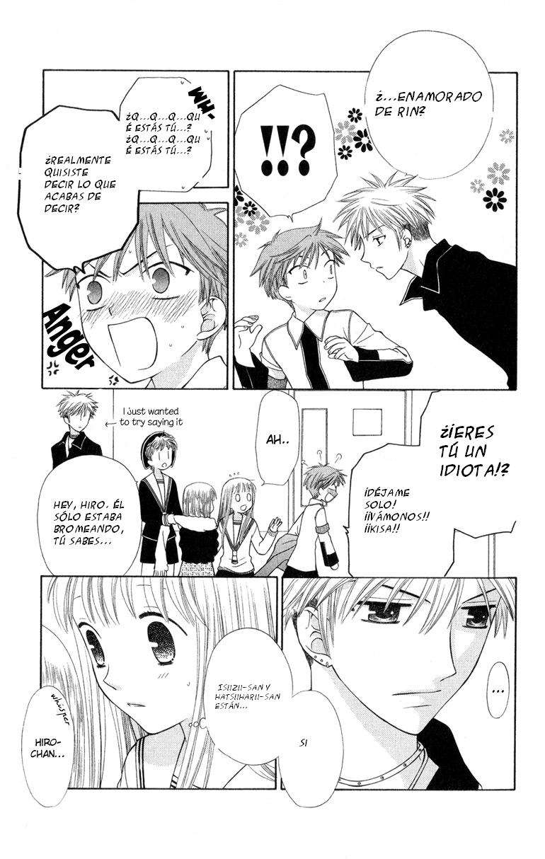 Read Fruits Basket Es Manga Online