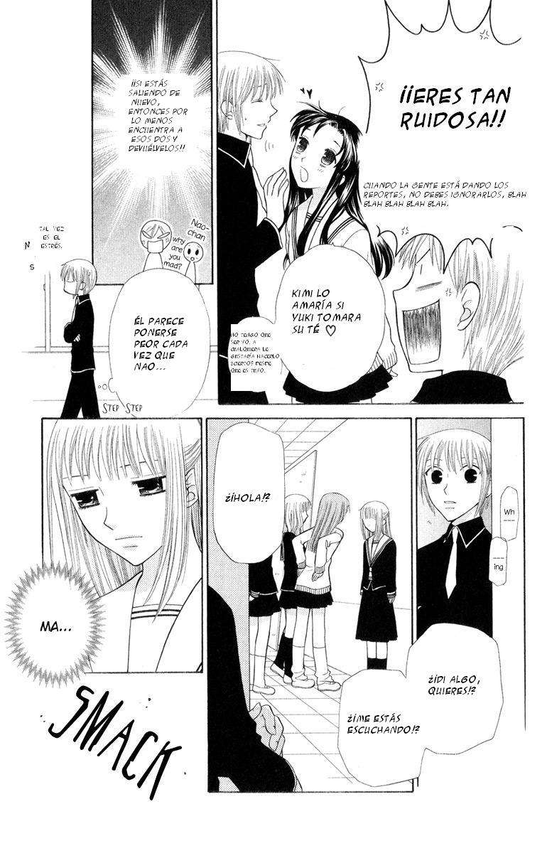 Read Fruits Basket Es Manga Online