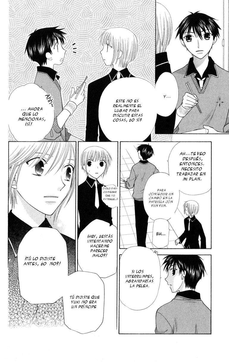 Read Fruits Basket Es Manga Online