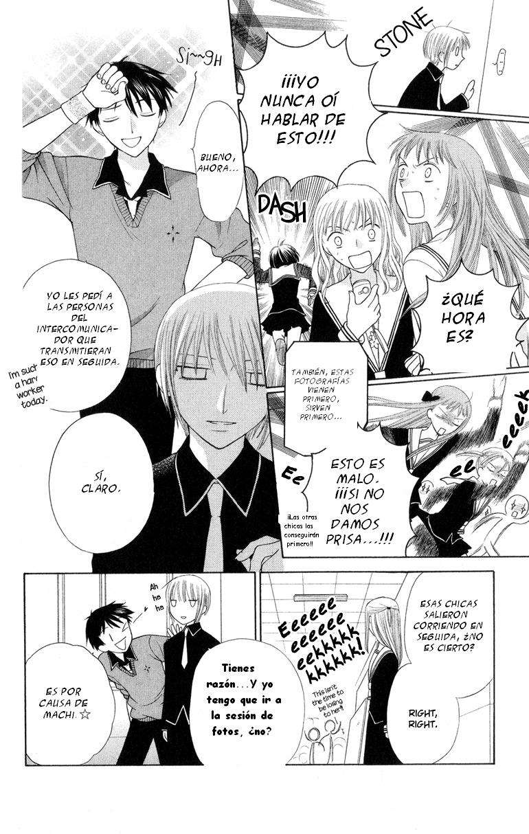 Read Fruits Basket Es Manga Online