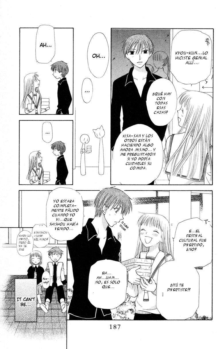 Read Fruits Basket Es Manga Online