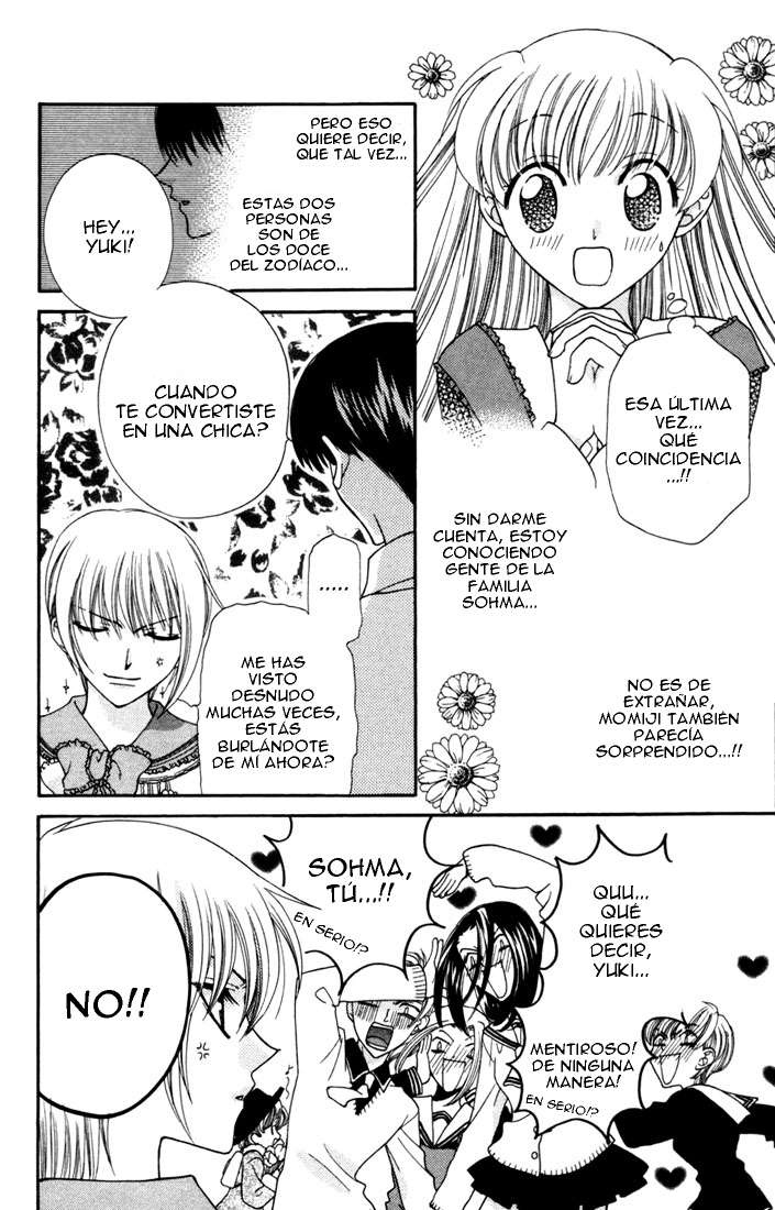Read Fruits Basket Es Manga Online