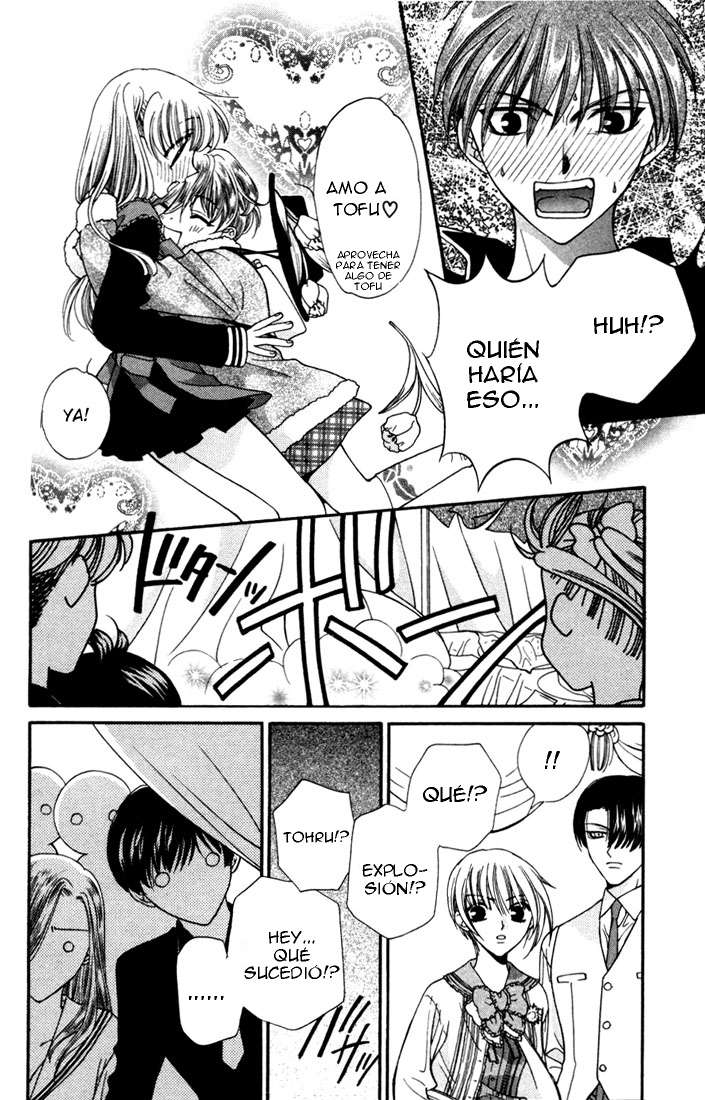 Read Fruits Basket Es Manga Online