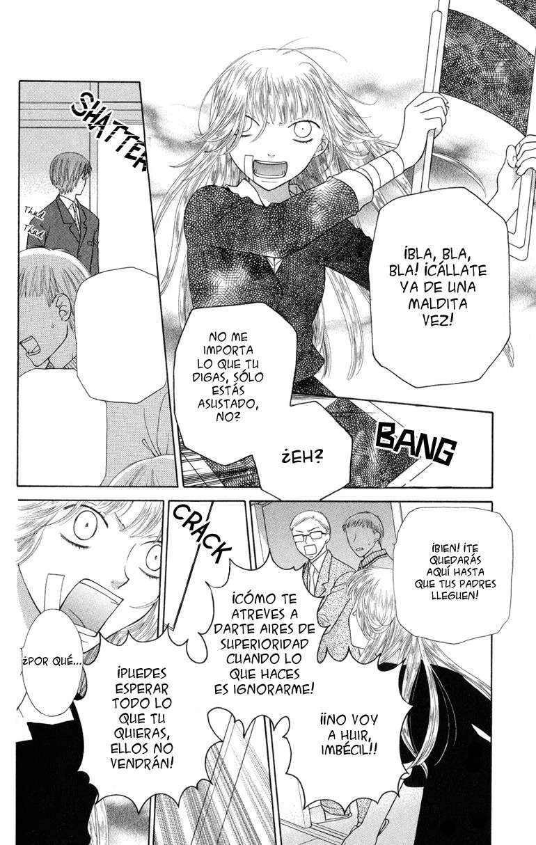 Read Fruits Basket Es Manga Online