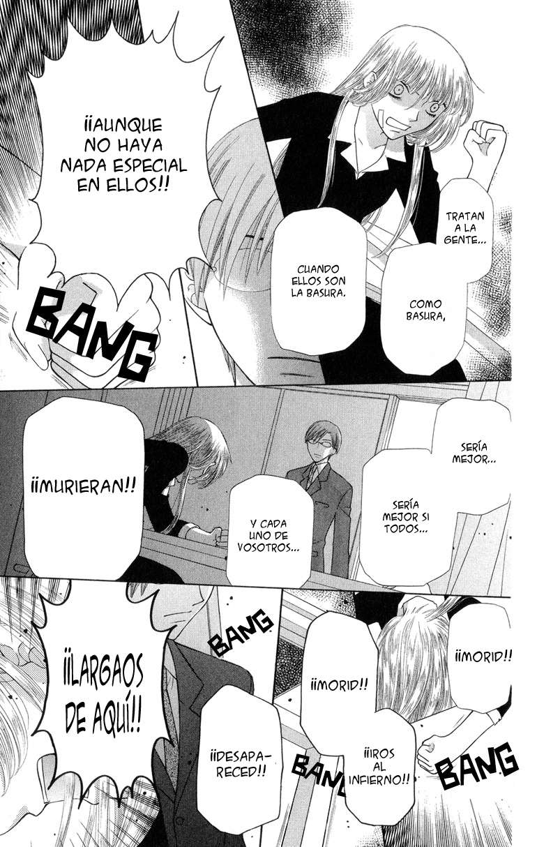 Read Fruits Basket Es Manga Online
