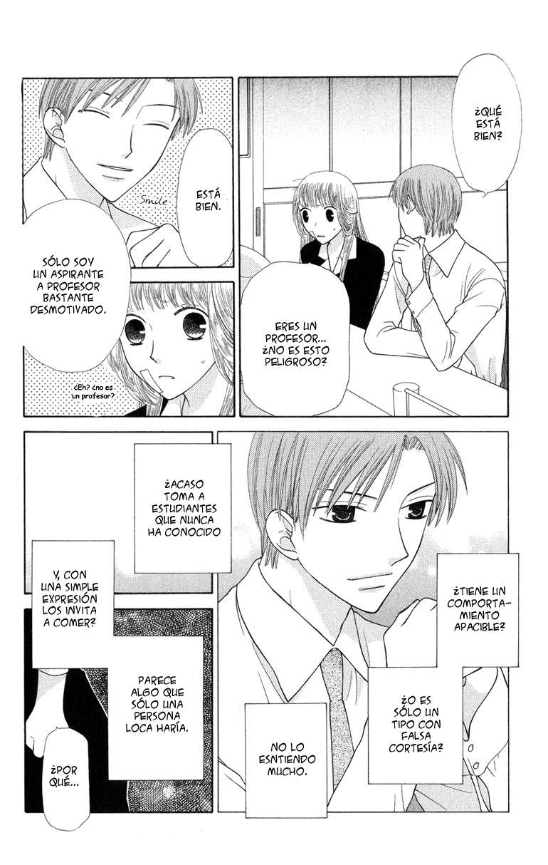 Read Fruits Basket Es Manga Online